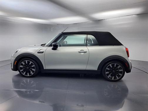 2022 MINI Convertible Cooper S