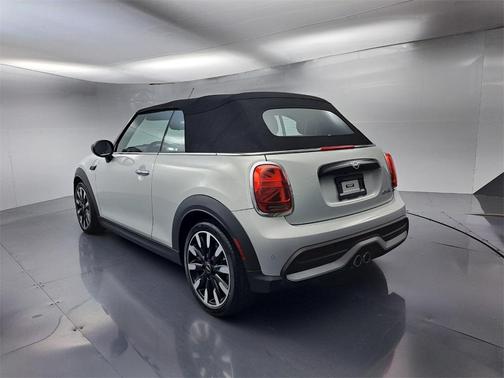 2022 MINI Convertible Cooper S