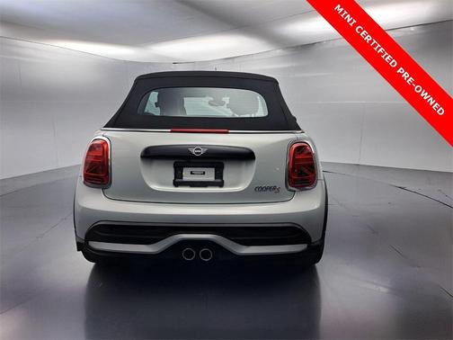 2022 MINI Convertible Cooper S