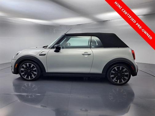 2022 MINI Convertible Cooper S