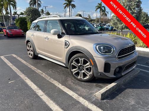 2023 MINI Countryman Cooper S