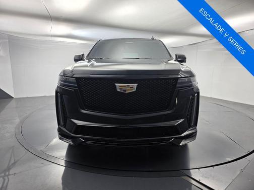 Black Raven 2024 Cadillac Escalade V-Series