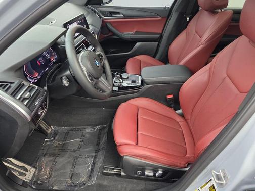 Brooklyn Gray Metallic 2023 BMW X3 sDrive30i