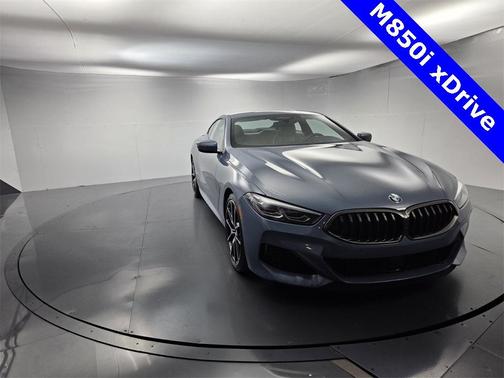 2019 BMW M850 i xDrive