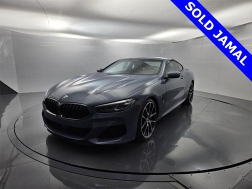 2019 BMW M850 i xDrive