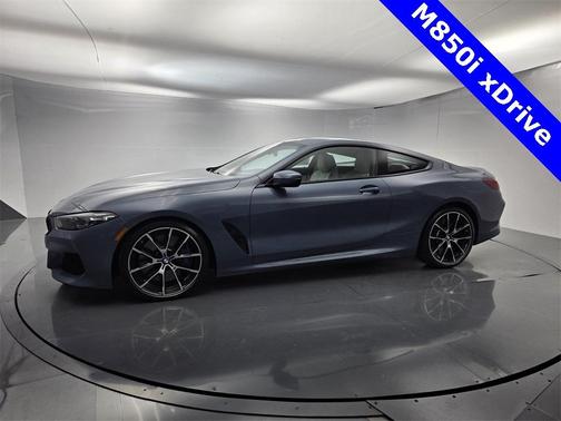 2019 BMW M850 i xDrive