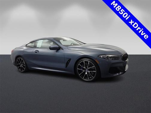 2019 BMW M850 i xDrive