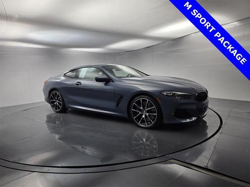 2019 BMW M850 i xDrive