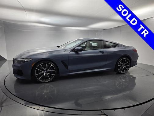 2019 BMW M850 i xDrive