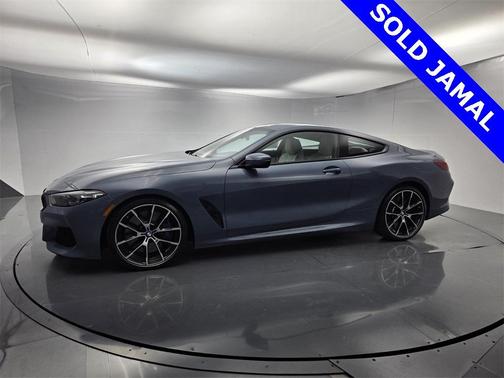 2019 BMW M850 i xDrive
