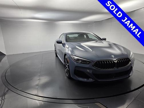 2019 BMW M850 i xDrive