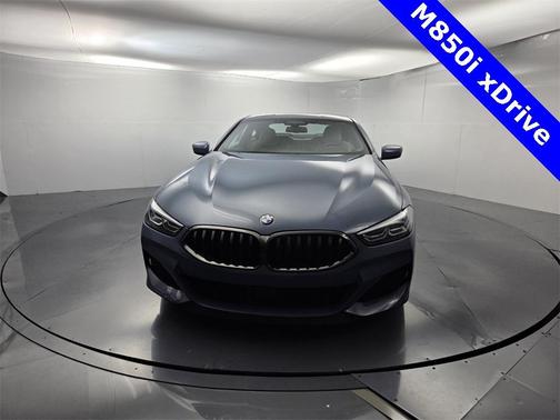 2019 BMW M850 i xDrive