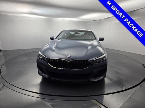 2019 BMW M850 i xDrive