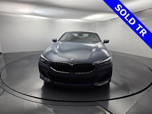 2019 BMW M850 i xDrive