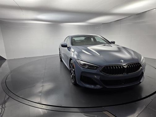 2019 BMW M850 i xDrive