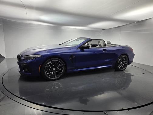 2023 BMW M8 Competition