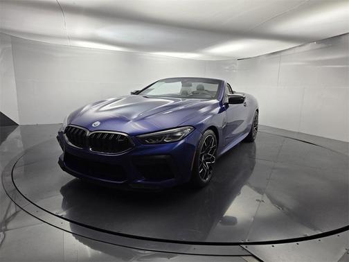 2023 BMW M8 Competition
