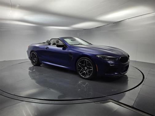 2023 BMW M8 Competition