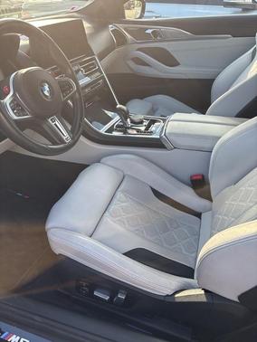 2023 BMW M8 Competition