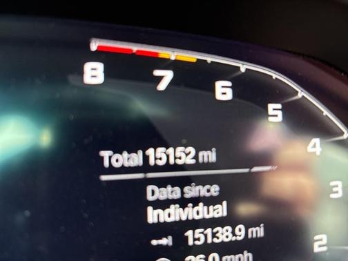 2023 BMW M8 Competition