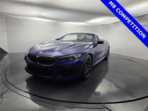 2023 BMW M8 Competition