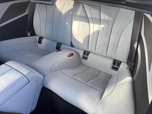 2023 BMW M8 Competition