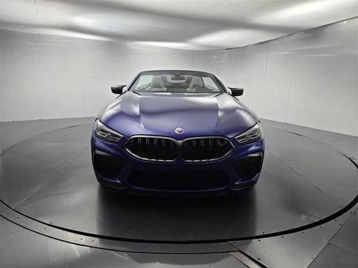 2023 BMW M8 Competition