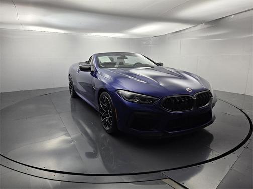 2023 BMW M8 Competition