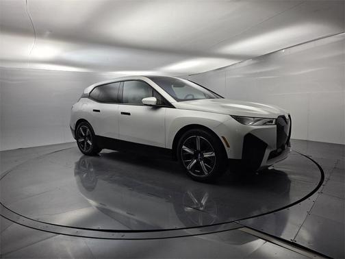 2023 BMW iX xDrive50