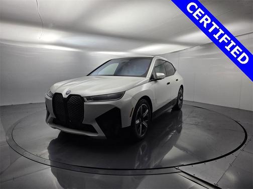 2023 BMW iX xDrive50