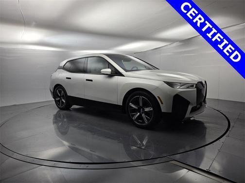 2023 BMW iX xDrive50