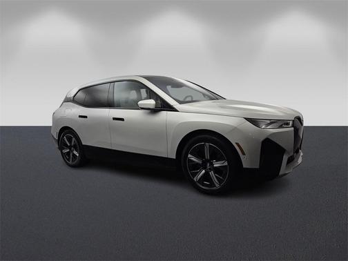 2023 BMW iX xDrive50