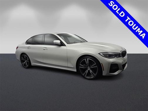 2021 BMW 330 i