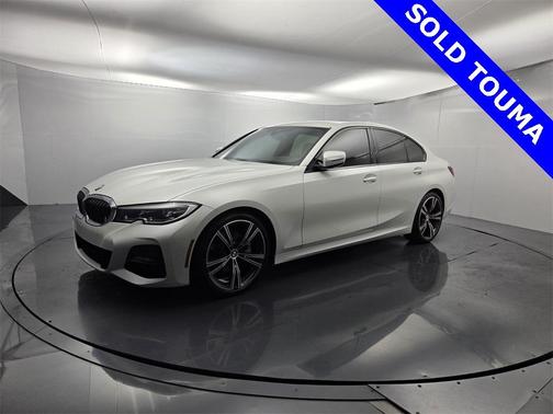 2021 BMW 330 i