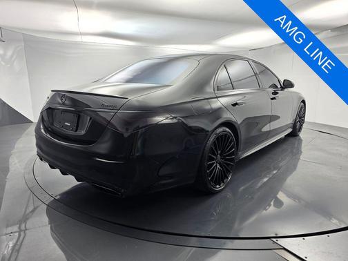 2022 Mercedes-Benz S-Class S 580 4MATIC
