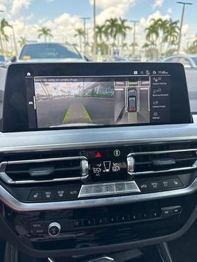 Brooklyn Gray Metallic 2024 BMW X3 sDrive30i