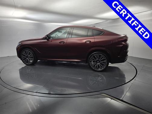 2024 BMW X6 xDrive40i