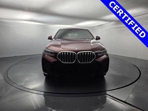 2024 BMW X6 xDrive40i