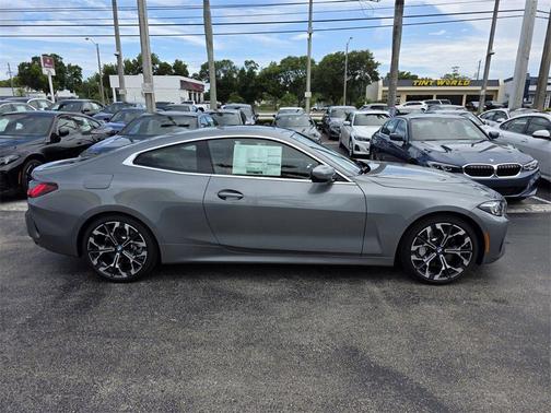 2026 BMW 430 i