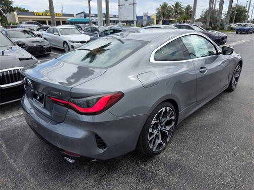 2026 BMW 430 i