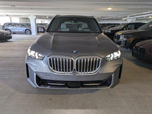 2026 BMW X5 sDrive40i