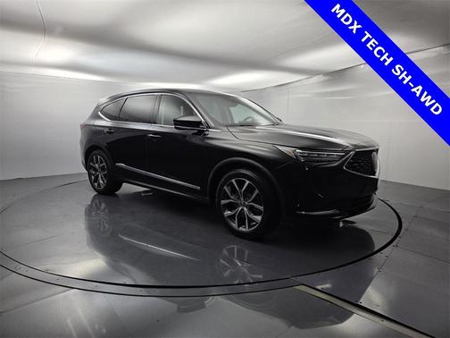 2024 Acura MDX Technology