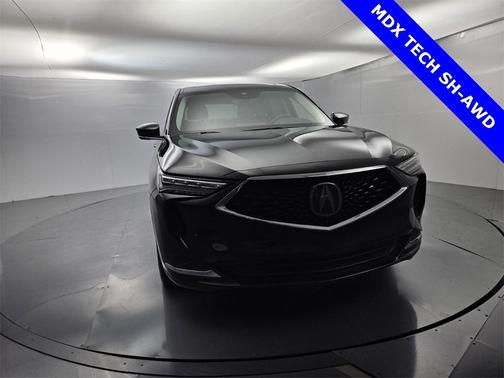 2024 Acura MDX Technology