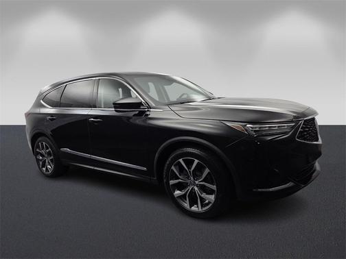 2024 Acura MDX Technology