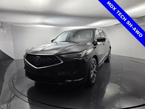 2024 Acura MDX Technology