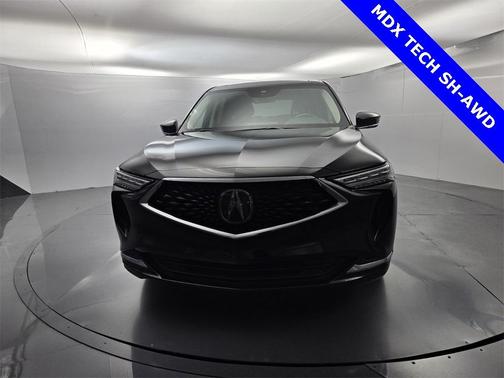 2024 Acura MDX Technology