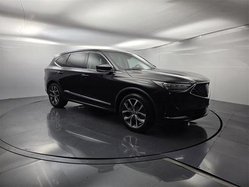 2024 Acura MDX Technology