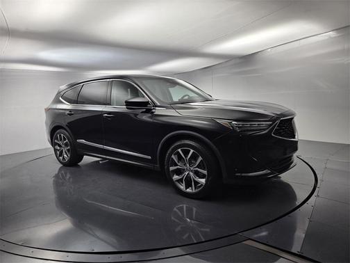 2024 Acura MDX Technology