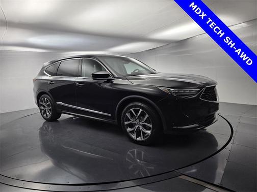 2024 Acura MDX Technology