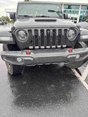 2023 Jeep Gladiator Mojave